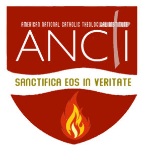 Shield of the American National Catholic Theological Institute.