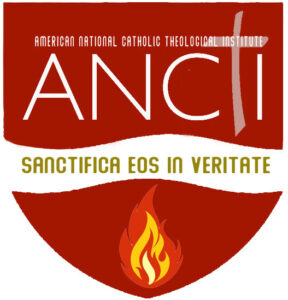 Shield of the American National Catholic Theological Institute.
