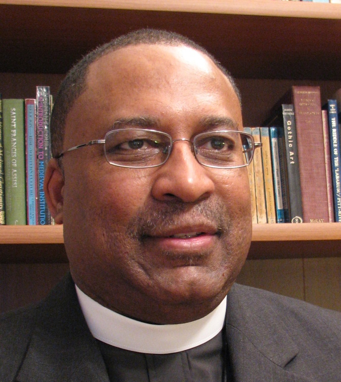 Very Reverend Joseph Harmon, Rector of the American National Catholic Theological Institute