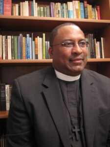 Very Reverend Joseph Harmon, Rector of the American National Catholic Theological Institute